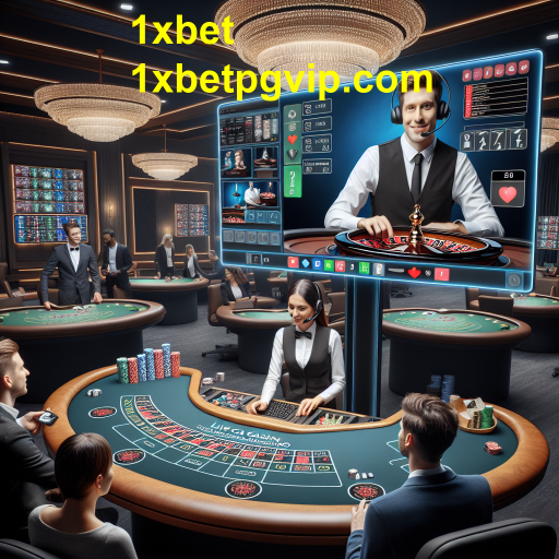 Descubra a emoção das apostas com a plataforma 1xbet