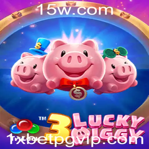 Explorando o Universo de 3LUCKYPIGGY no Ambiente Vibrante do 1XBET