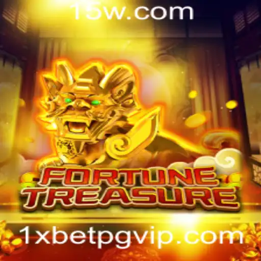 Descubra o Mundo Fantástico de FortuneTreasure em 1xbet