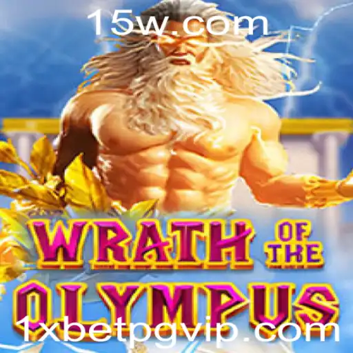 Wrath of Olympus: Aventura Mitológica e Apostas Com 1xbet